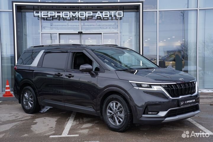 Kia Carnival 2.2 AT, 2021, 140 000 км