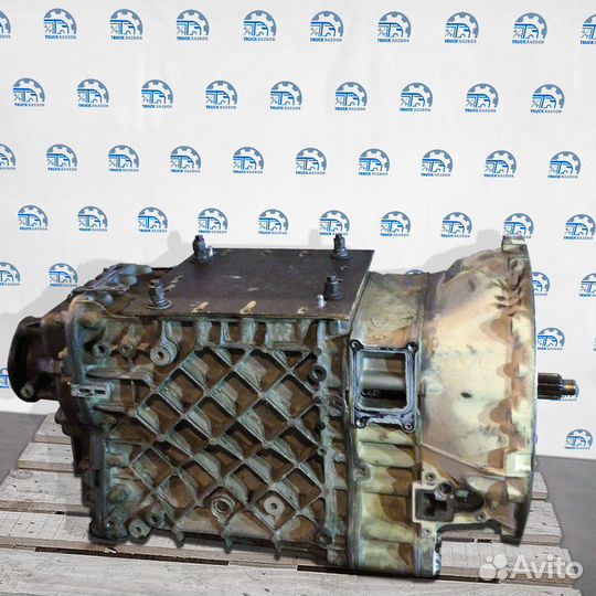 АКПП ATO2612F (с понижающим рядом) Volvo