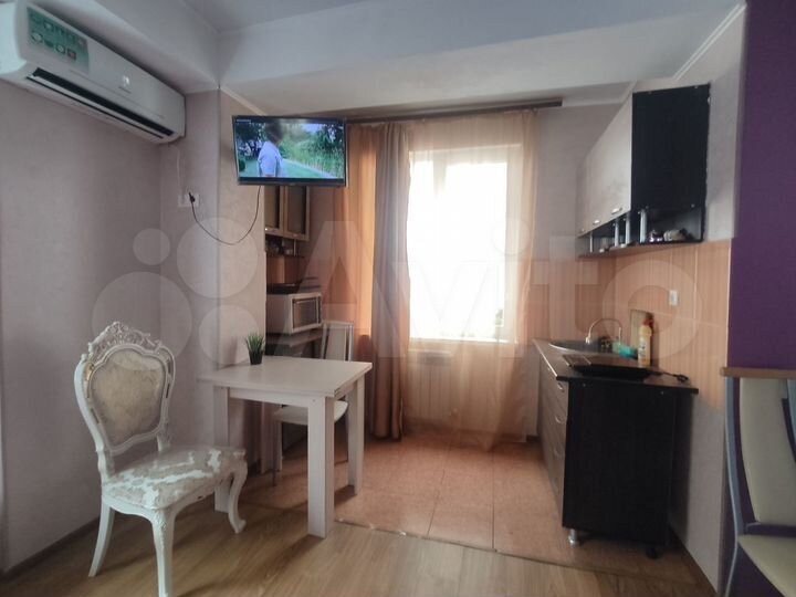 Квартира-студия, 30 м², 1/5 эт.