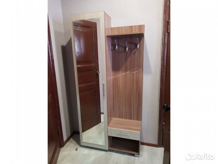 Прихожая (1м) универсальная сборка