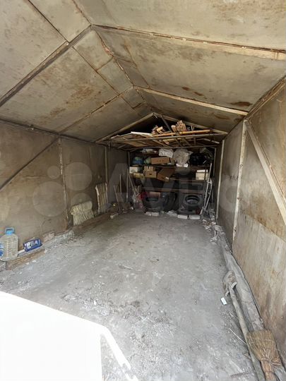 Гараж, 18 м²