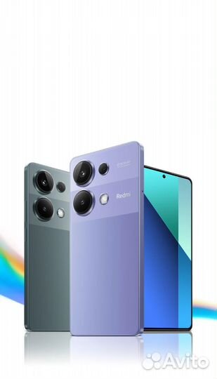 Xiaomi Redmi Note 13 Pro 4G, 8/256 ГБ