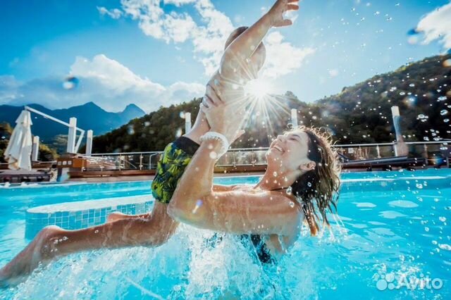 Аквапарк Галактика