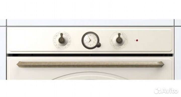 Духовой шкаф Kuppersberg HF 630 B