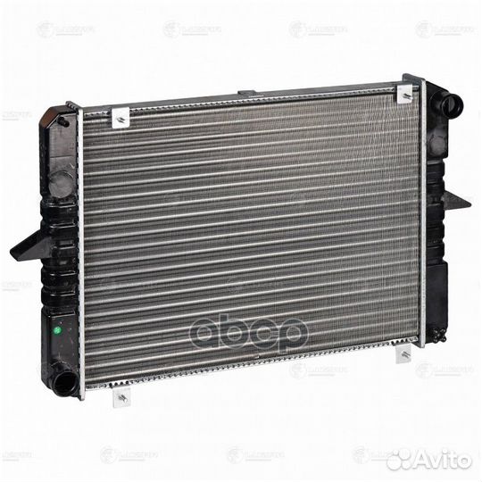 Радиатор охл. для а/м газ 3302 ГАЗель -99 сборн