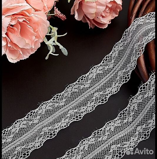 Кружево упаковкой