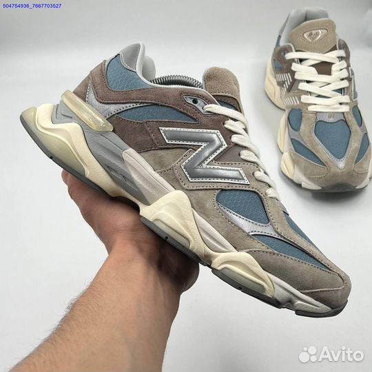 New Balance 9060 термо