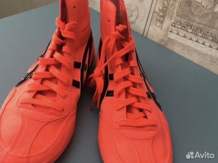 Барцовки asics tiger