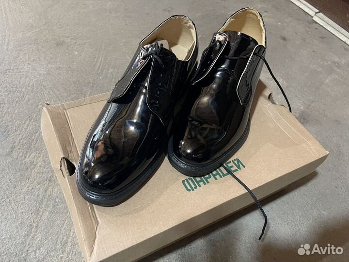 Лабутены военные 42 размер уставные