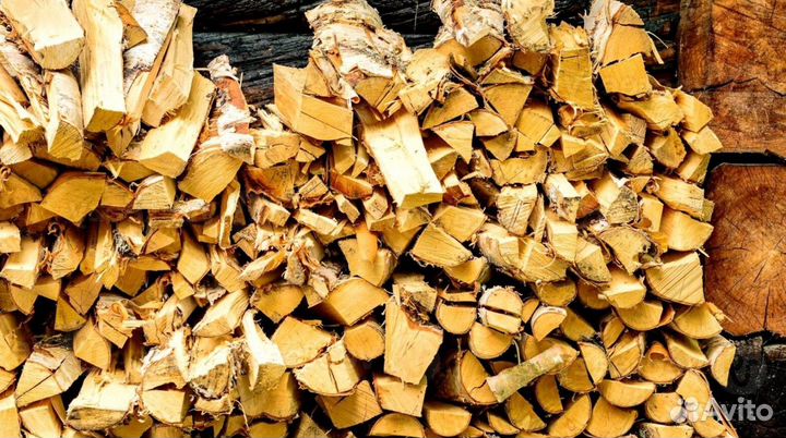 Дрова Ольховые