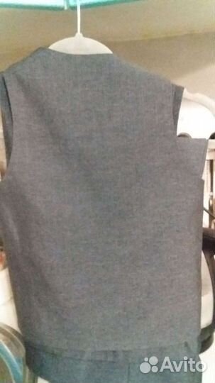 Школьный костюм для мальчика 134