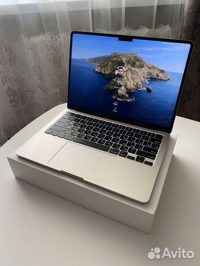 Apple MacBook Air 13 M2 8/256