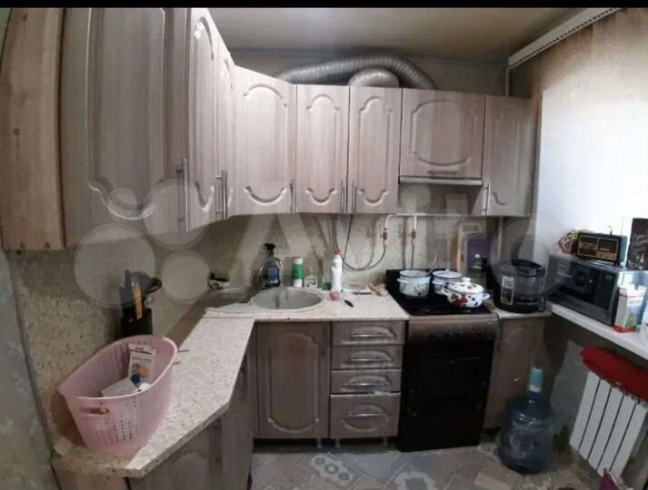 2-к. квартира, 46,6 м², 2/5 эт.