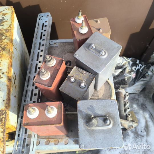 Конденсаторы