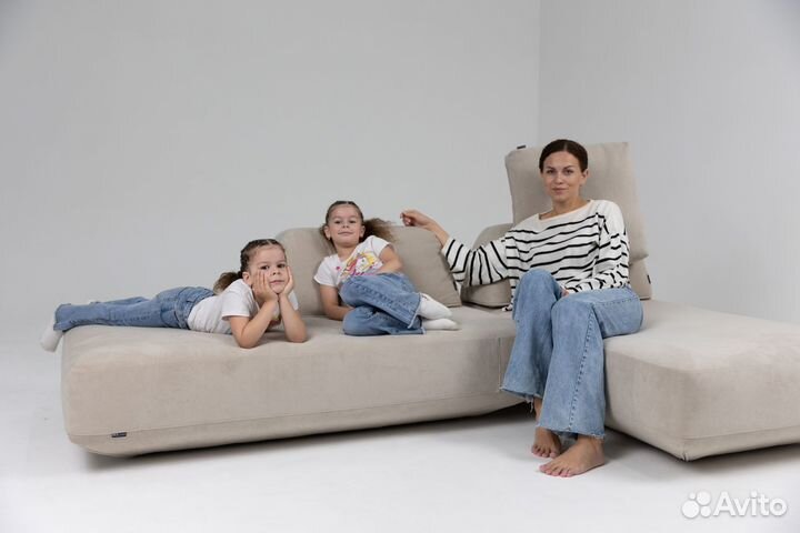 Диван 4400х1600 мм