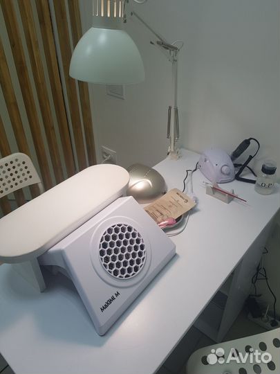 Все для мастера маникюра