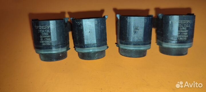 Парктроник Volvo XC60 / S60 / S80 / V40 / V60 /V70