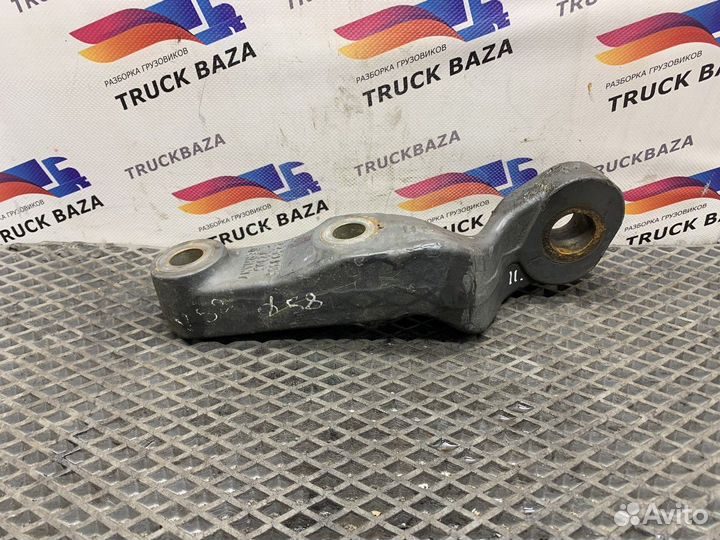 Сошка поворотного кулака правая Volvo FH