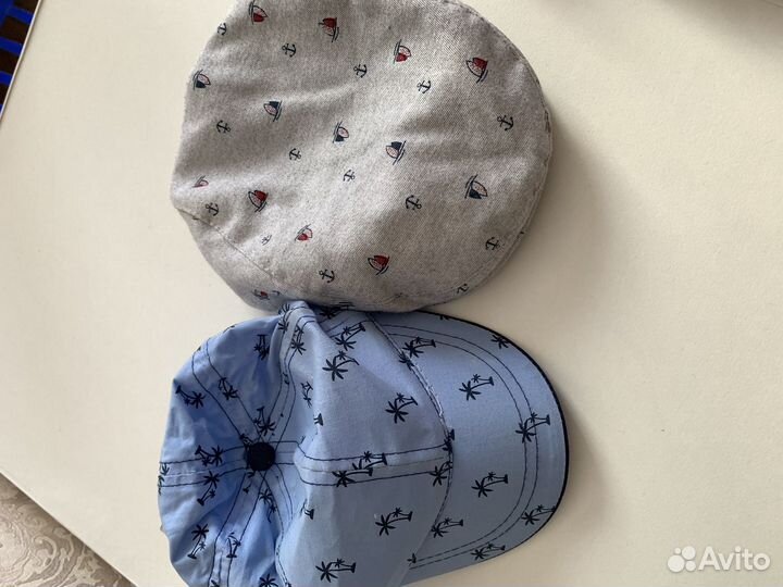 Детская кепка для мальчика