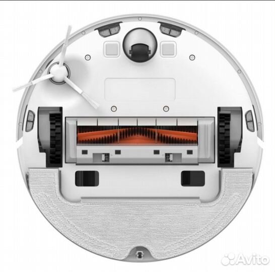 Робот-пылесос Dreame D10 plus (новые еас)