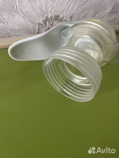 Запчасти для молокососа Адвент ручной