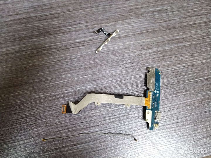 Плата на телефон ZTE blade x3