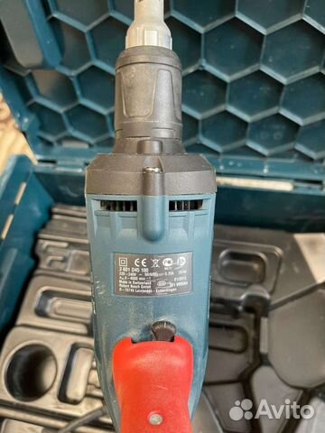 Шуруповерт Bosch GSR 6-45 TE