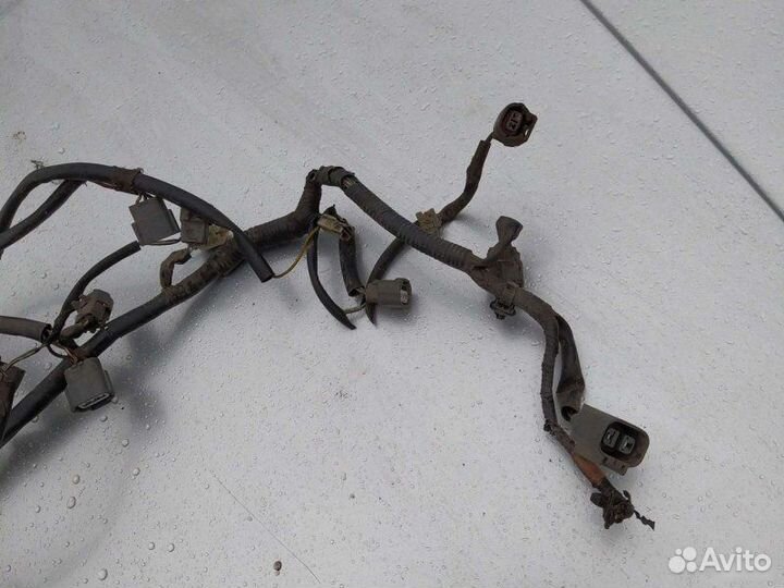 Моторная коса Mazda 3 BK 1.6L 2006