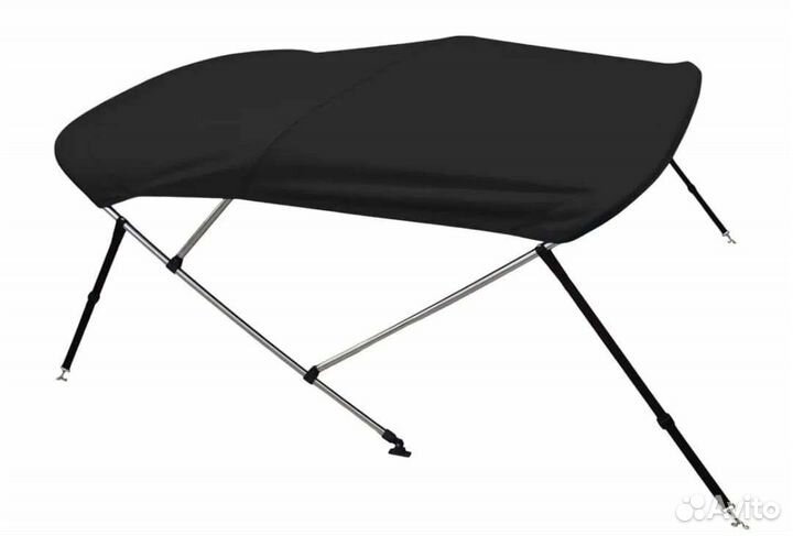 Фитинги дуг для тента на катер