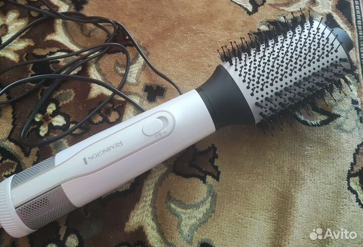 Фен-щетка remington