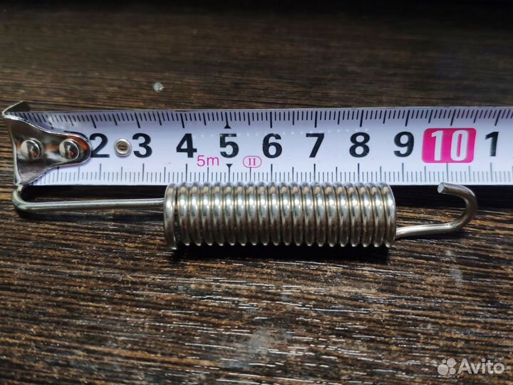 Ремкомплект центральной подножки KTM 035204