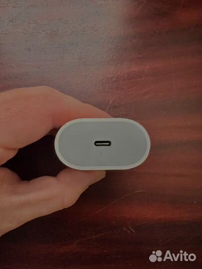 Оригинальная Зарядка на iPhone 20W