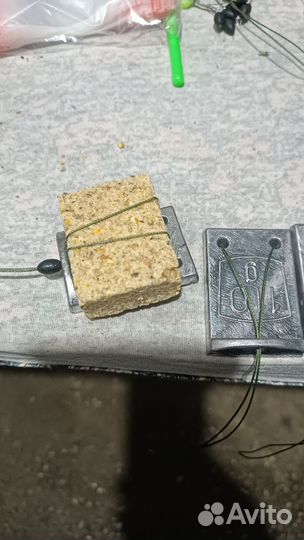 Рыболовные грузила