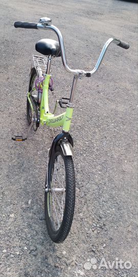Велосипед бу