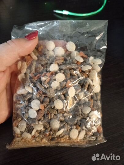 Корм для черепах