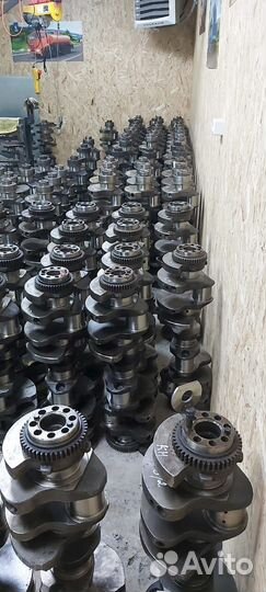 Коленвал Камаз