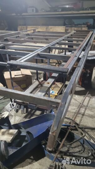 Багажник на крышу