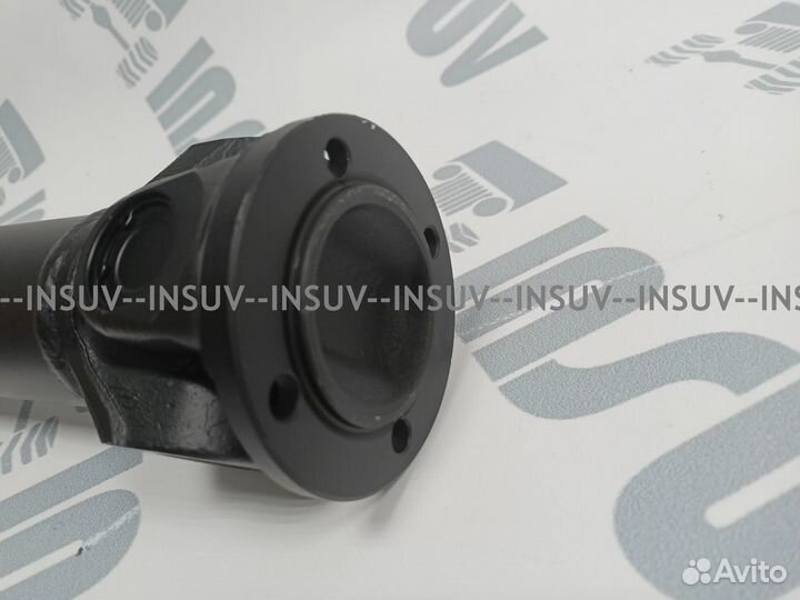 Усиленный карданный вал 2121 (усиленная шлицевая)