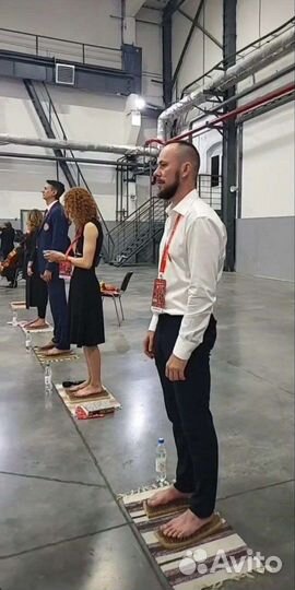 Практика гвоздестояния. Гвоздестояние. Обучение