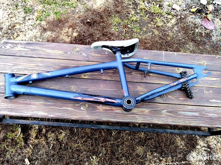 Рама от комплита tech team fan series