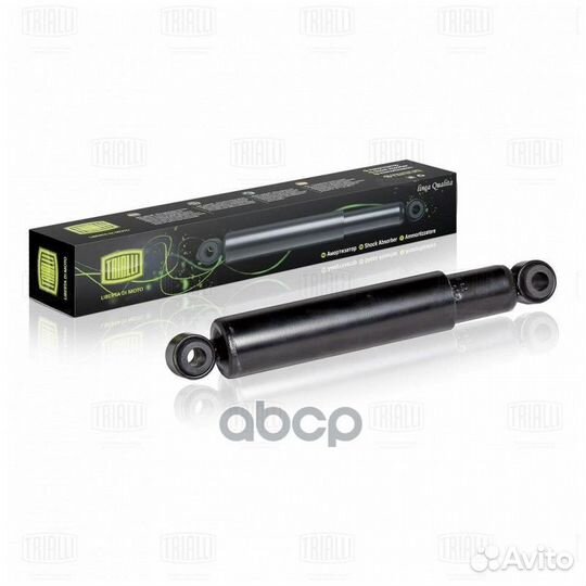 Амортизатор ваз 2101 задн. масл. AH01502 AH01