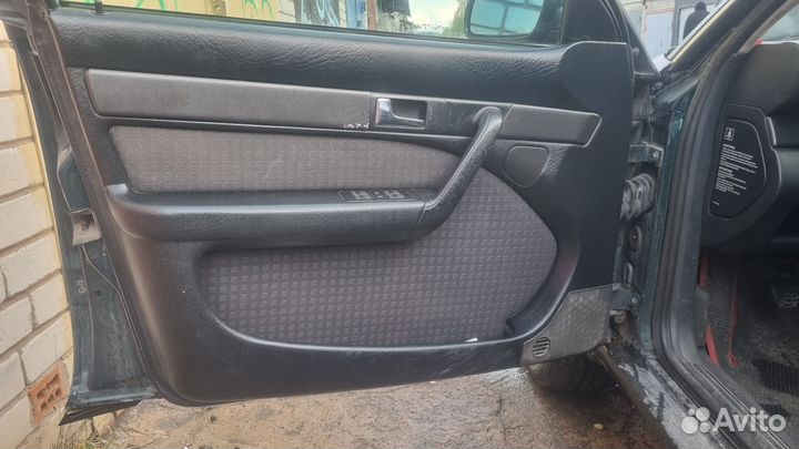 Дверные карты audi a6 c4