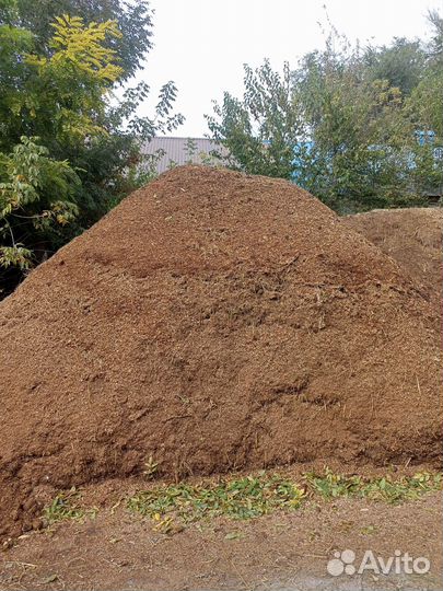 Навоз конский