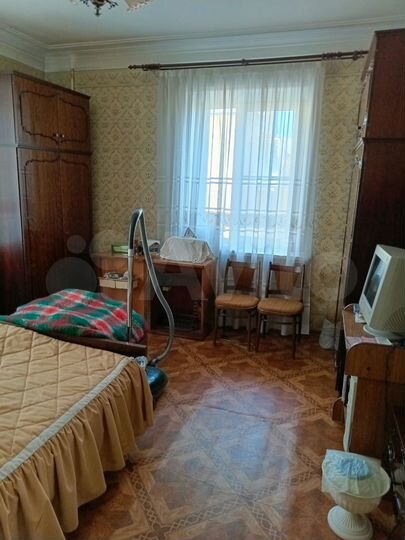 2-к. квартира, 62 м², 2/2 эт.