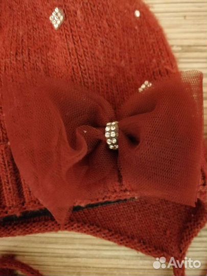 Шапка на осень