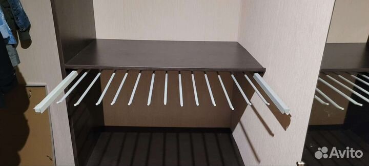 Вешалка для брюк брючница