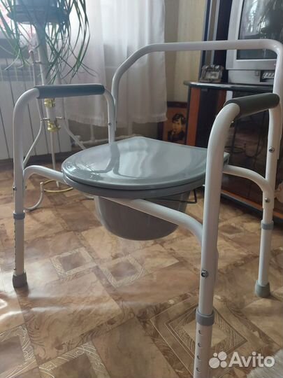 Стул туалет для инвалидов