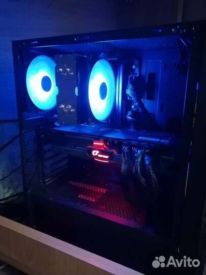 Игровой системный блок rtx 3080