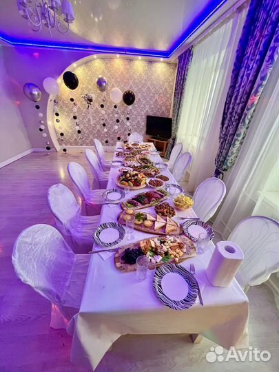 Банкетный зал в аренду