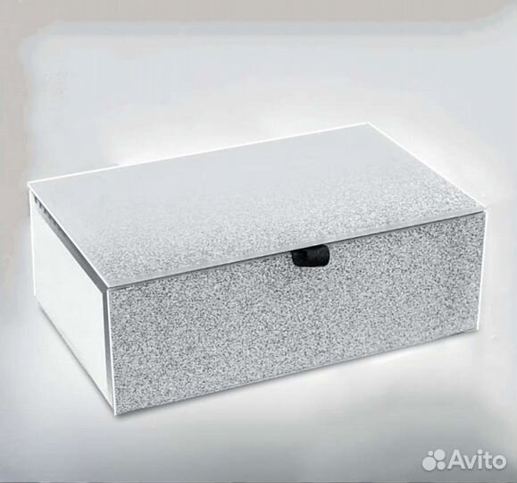 Стеклянная шкатулка